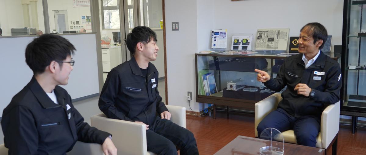 新卒｜どうしたらできるかを常に考える、最後までやり抜くエンジニアになる！