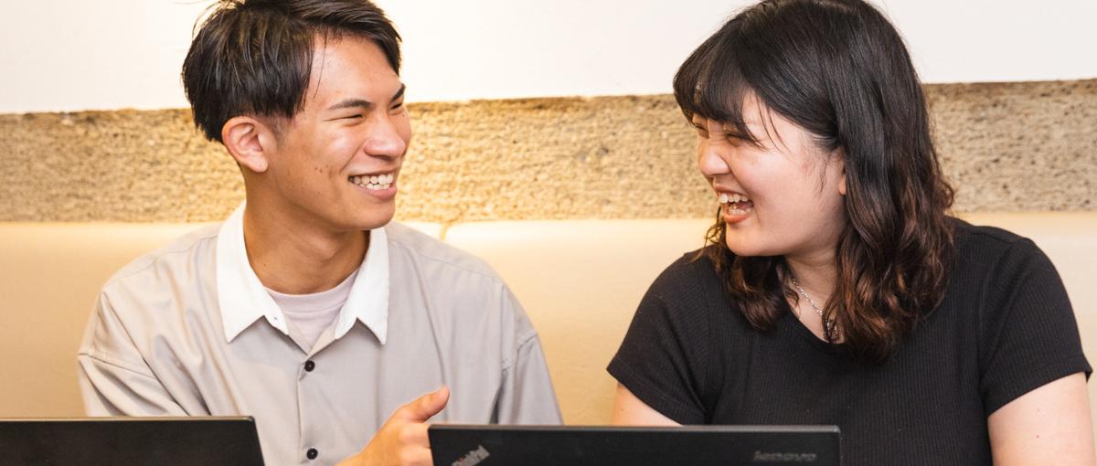 Webスクールの同期に負けたくない！負けず嫌いなあなたとお話したいです！