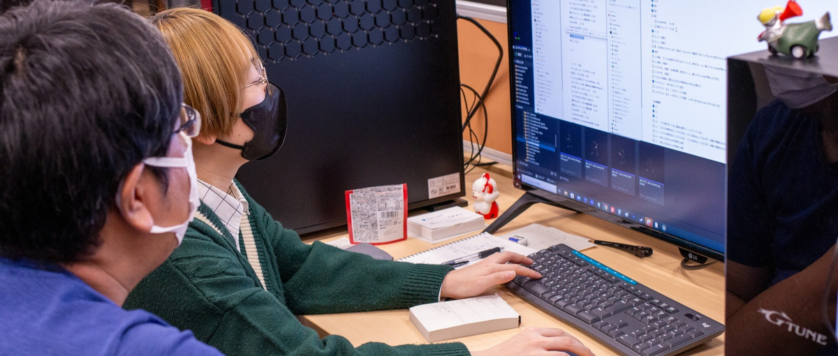 ゲーム開発の激動を、チームパワーで乗り切る！プランナー/ディレクター募集！