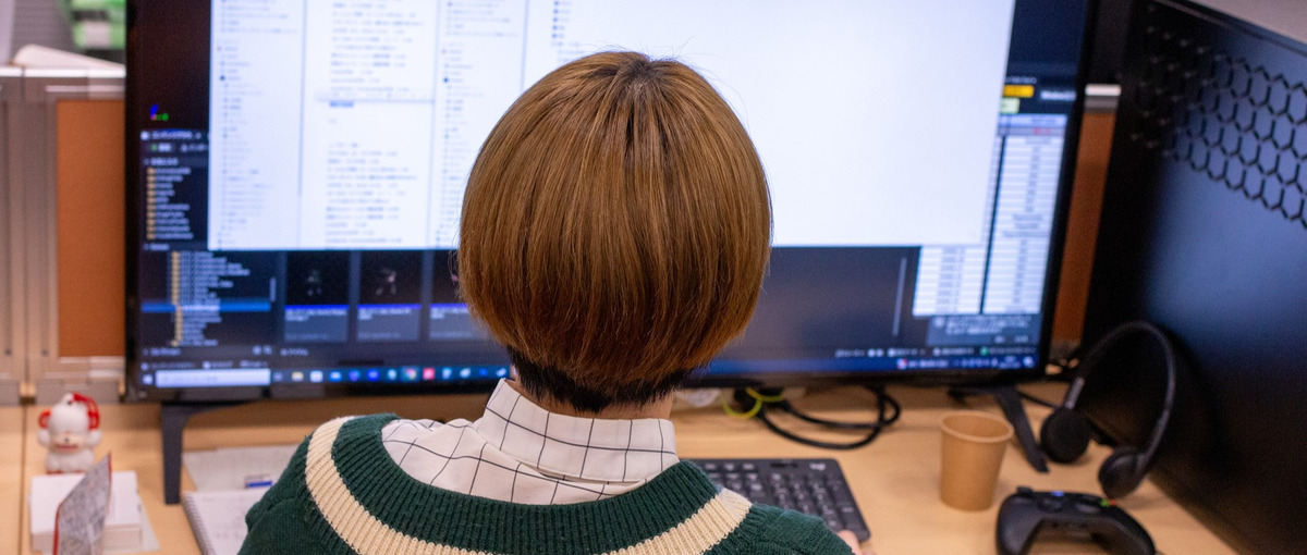 ゲーム開発の激動を、チームパワーで乗り切る！UIデザイナー募集！