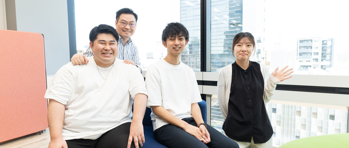 テックリードになりたい！スキルを高めたい！そんな あなたをwanted！！