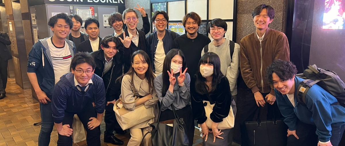 経験が浅い方でも大丈夫！GROWには頼もしい先輩がたくさんいます！！