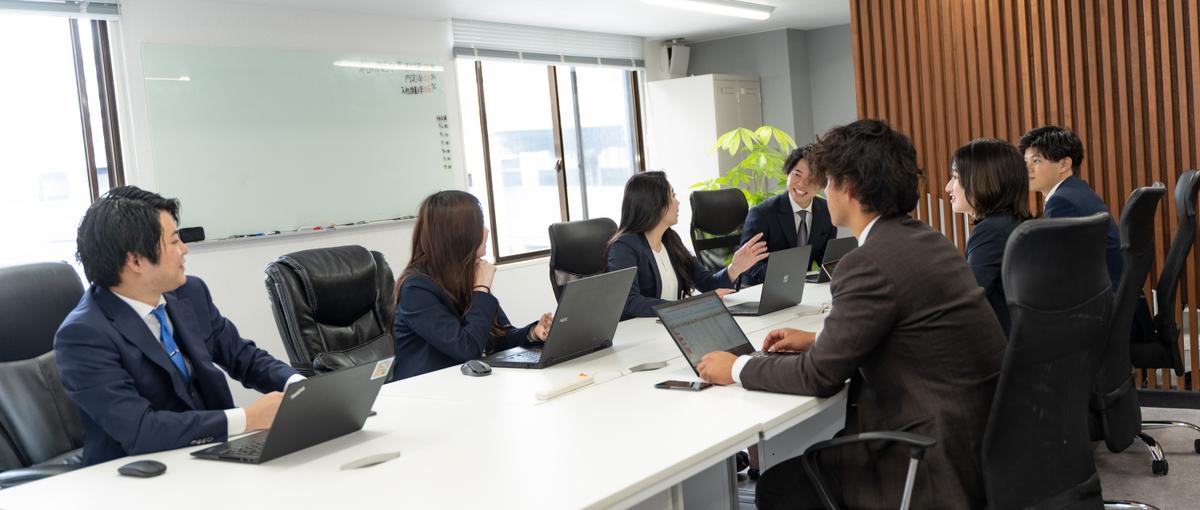 1から事業を作り上げる！営業スキルとマネジメントスキルを活かすポジション！