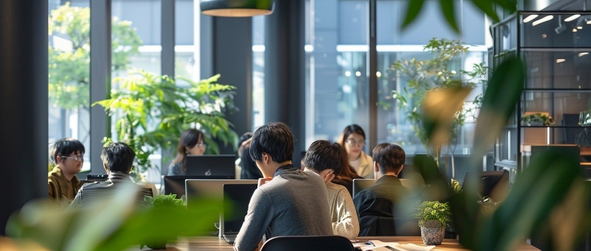 AIを武器に、営業の未来を切り拓く！情熱溢れる人材募集