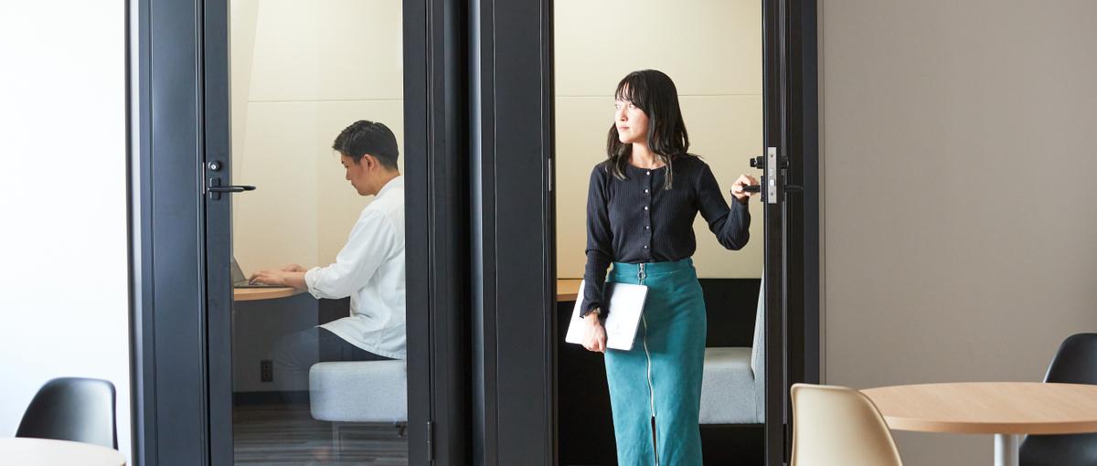 シリーズBのSaaS企業で、CEO直下の社長室を募集します！