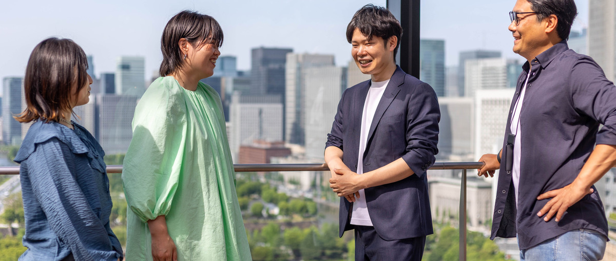 480兆円の構造改革を導く企画力｜第二創業期プロダクトマネージャー募集！