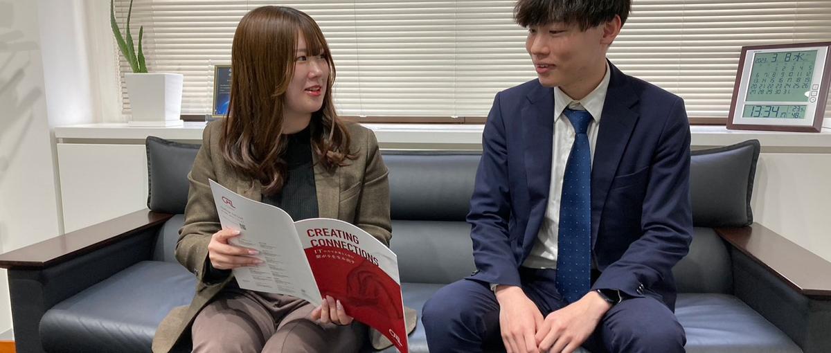 着実にステップアップできる環境です／フィールドセールス募集！