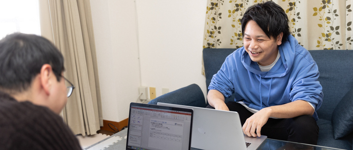 アプリ開発｜裁量大きく仕事ができる！市場価値の高い人材を目指しませんか？