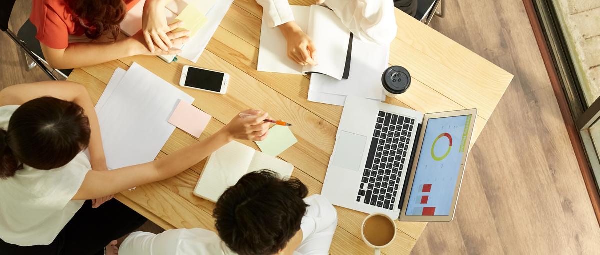 体裁が大きい仕事をこなし会社と共に成長するwebマーケティング営業担当募集