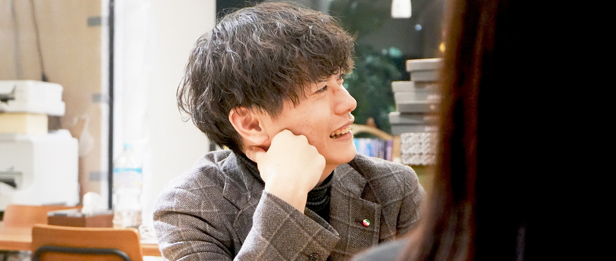 総合職｜マネジメントレイヤーや企画への早期キャリア形成も目指せる！