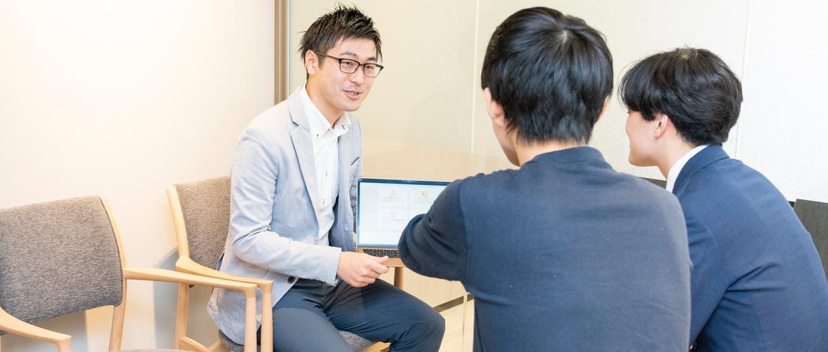 自社クラウドサービス開発にチャレンジ！教育に自信があるのでポテンシャル重視