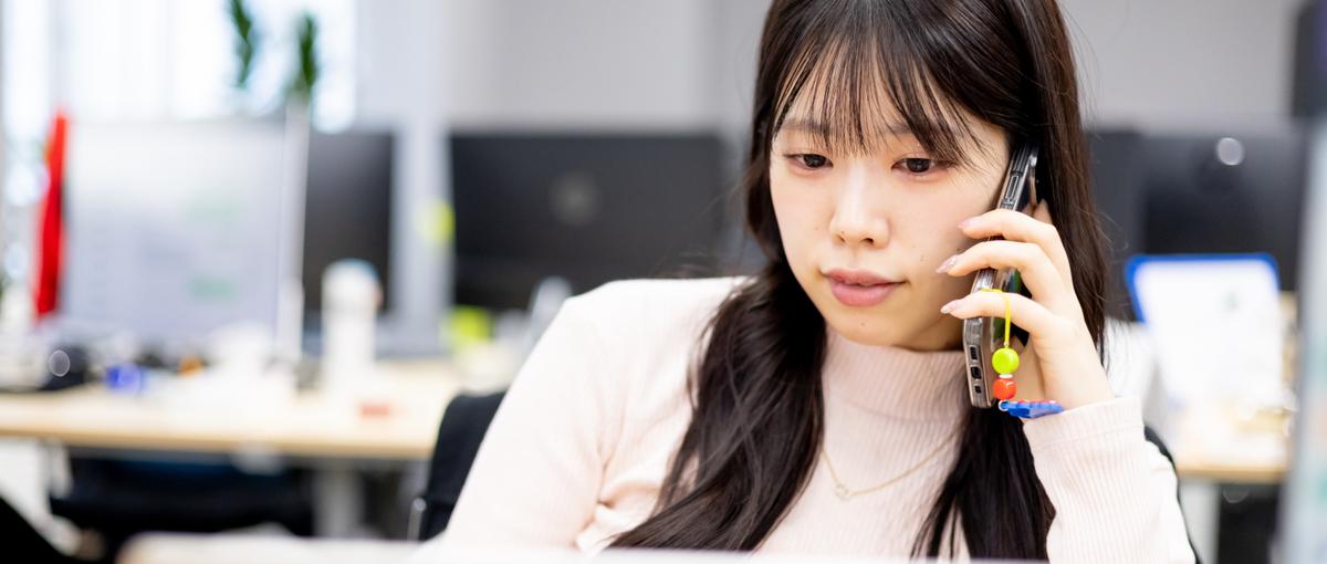 スキマ時間を活用しませんか？スカウト配信担当者募集中！