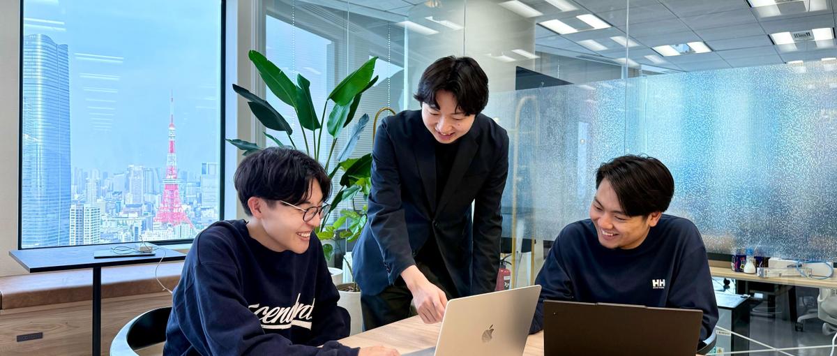 急成長SaaSスタートアップでPMとして圧倒的に成長したい学生を募集！