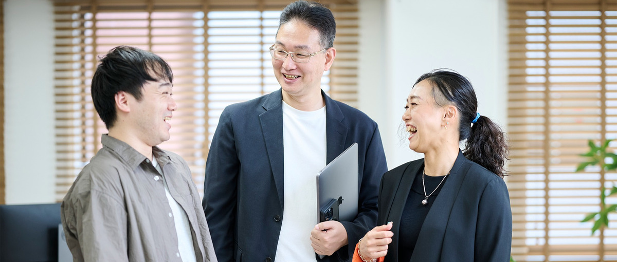 スマホアプリから業務システムまで豊富な案件！自社内開発100％｜大阪・東京