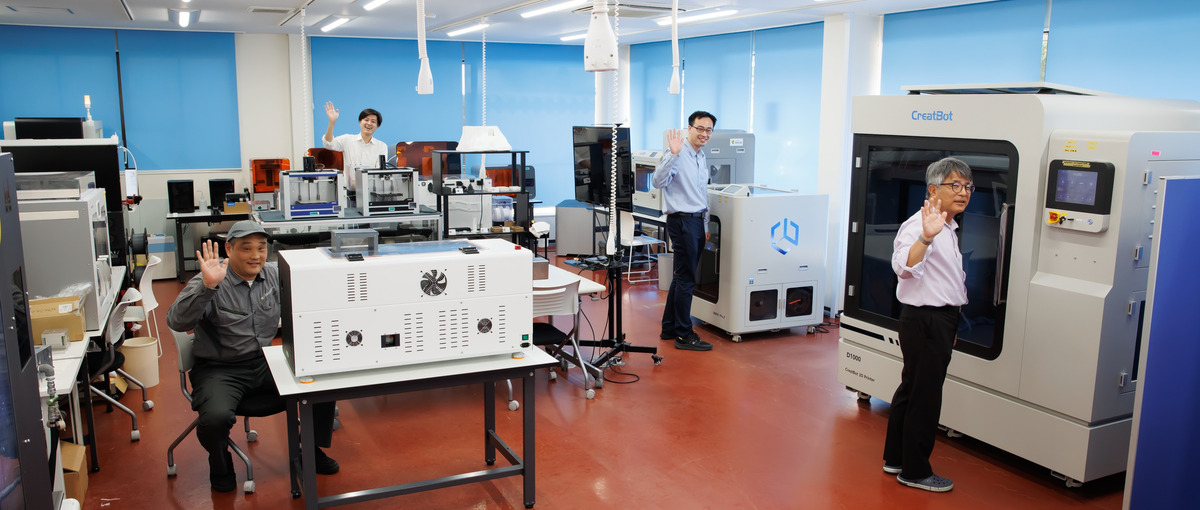 26・27卒募集！3D技術を使う仕事に、1年目から携われます！