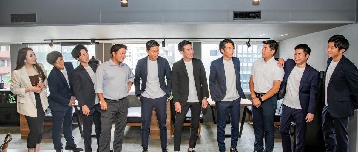 ありがとうの連鎖を生み出す！100社のありがとうをもらう為のメンバー募集！