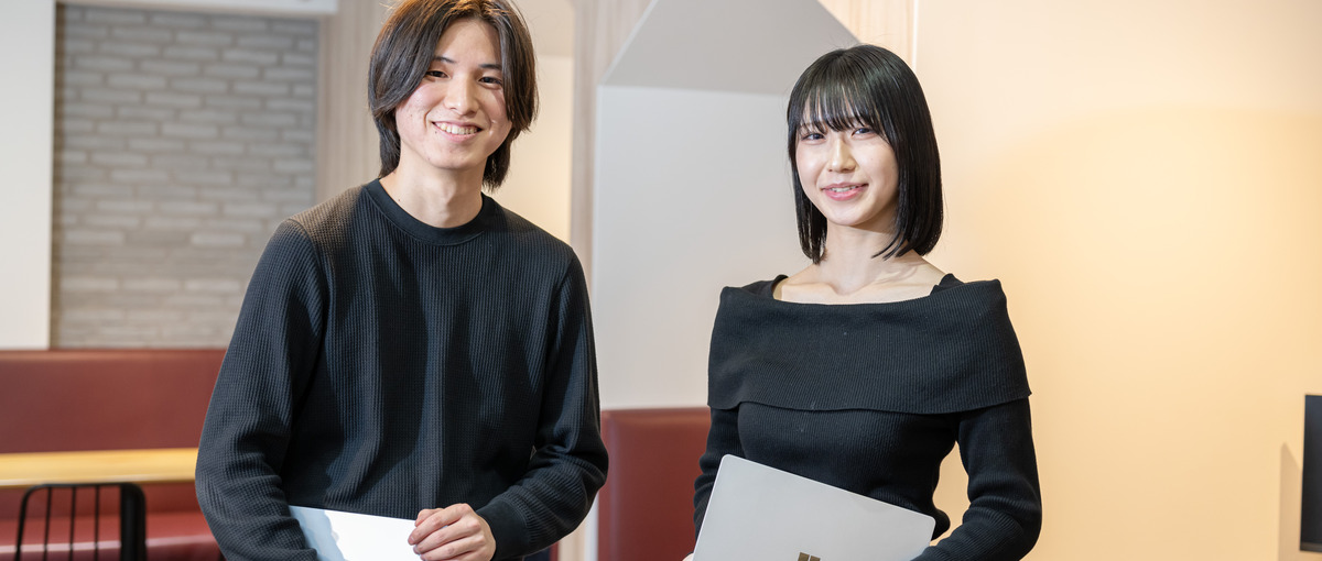 初インターンシップはミラスタで！／IT企業で働きたい学生大募集！！