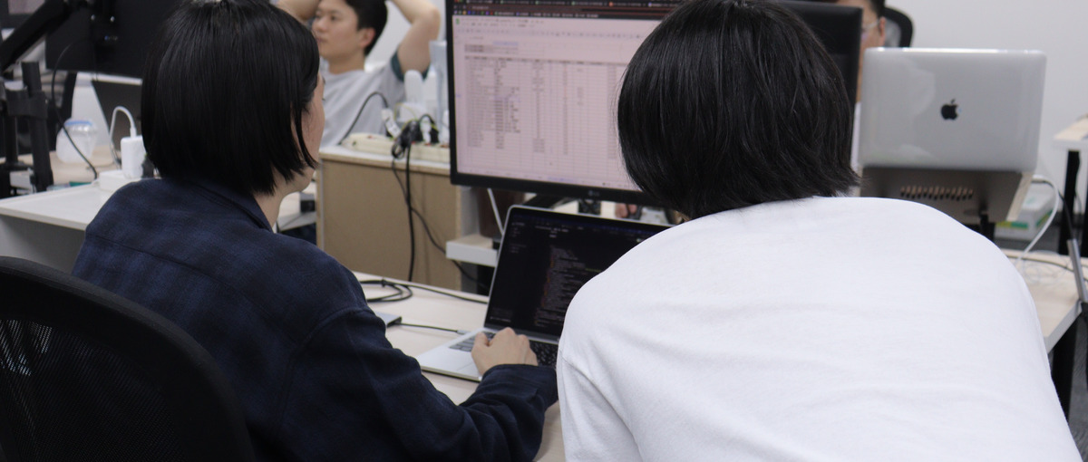 エンジニア募集│経験ゼロからWebサービスの開発に挑戦しませんか？