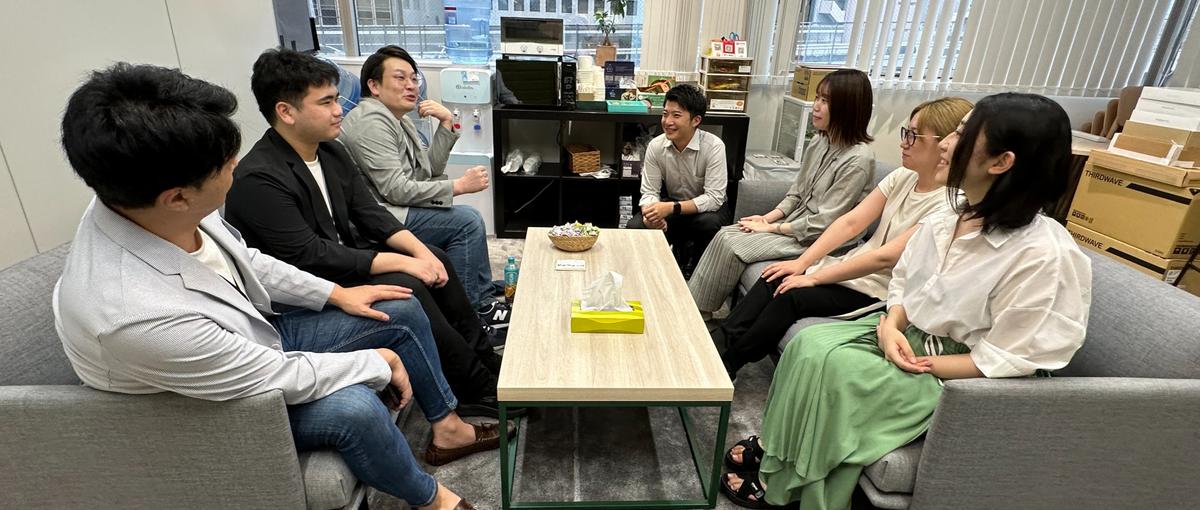 組織拡大｜チームで動く！業務効率の向上に貢献する自社サービスSaaS営業職