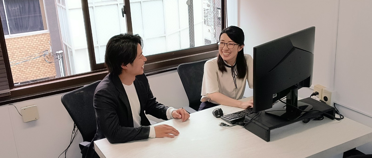 IT事務募集｜経験が無くてもIT業界に興味がある方歓迎！