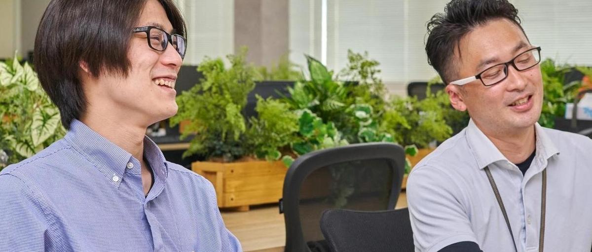 ゼロから一緒にエンジニア！ITで叶える業務改善とキャリアチェンジ