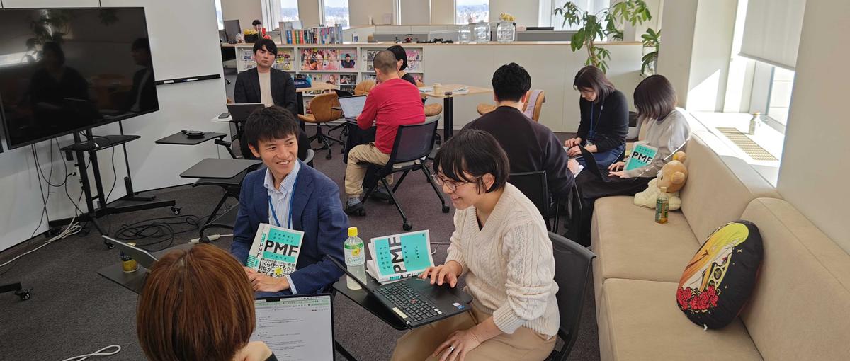 講談社発SaaS導入プロジェクトを推進するプロジェクトマネージャー