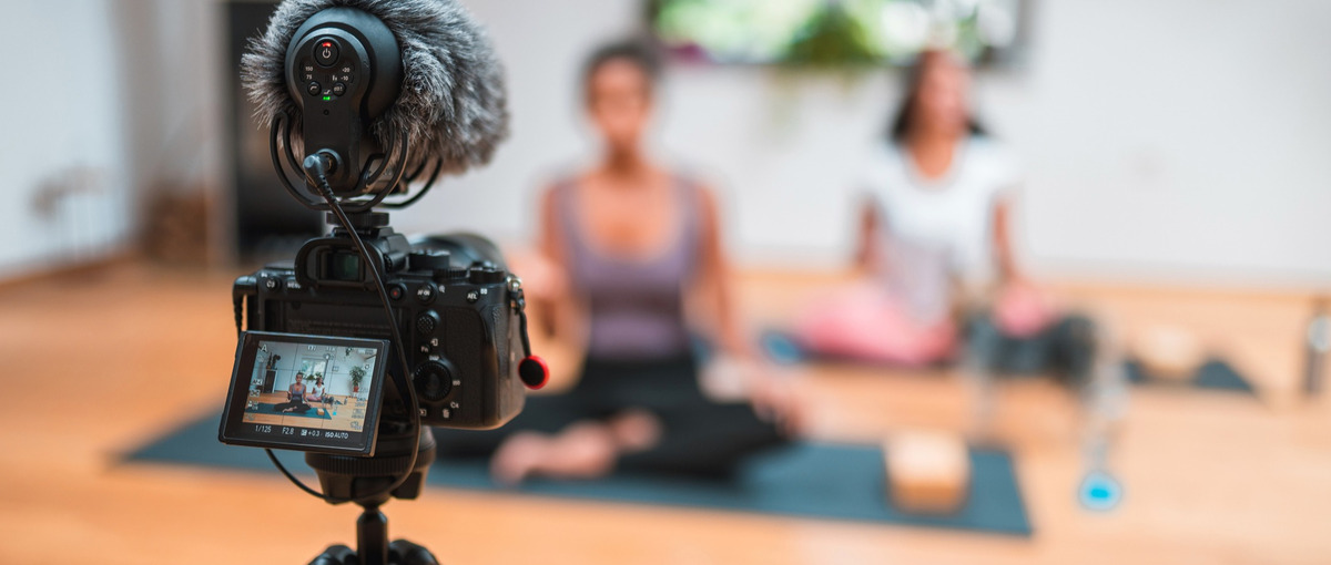 オンラインフィットネス事業における動画コンテンツディレクターを募集！