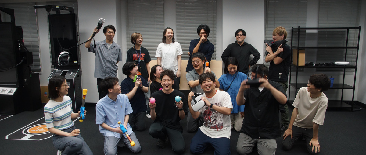 オープンポジション募集！あなたの個性と経験を活かして驚きを創ろう！