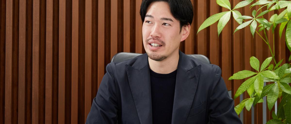 社長と距離近く学べる環境！会社を創る幹部候補！やり切れる人募集！