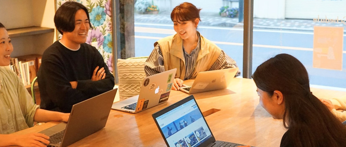 空き家再生、地域課題解決の事業をおこなう鎌倉の企業で事務として事業を支える