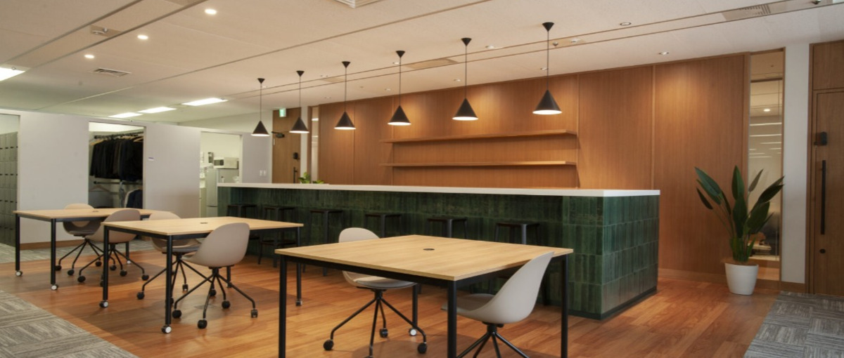 オフィス、店舗の空間デザイナー募集！