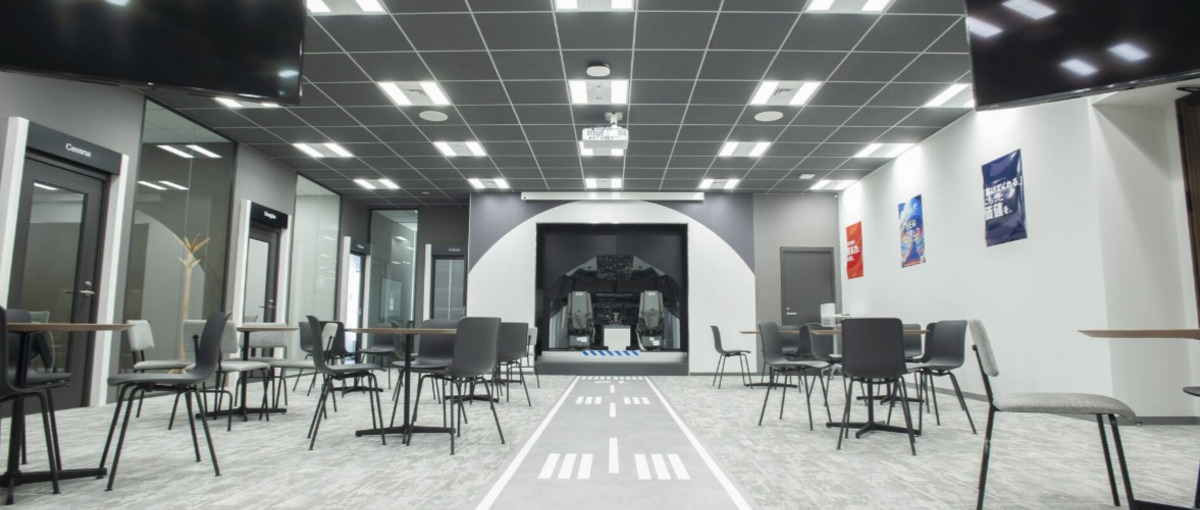 オフィスがなくても仕事ができる時代に、オフィスをつくる人募集！