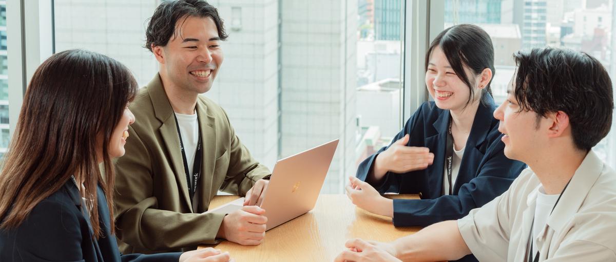 人と企業のマッチングで、企業成長に携わる。大阪発HRベンチャーでRA募集！