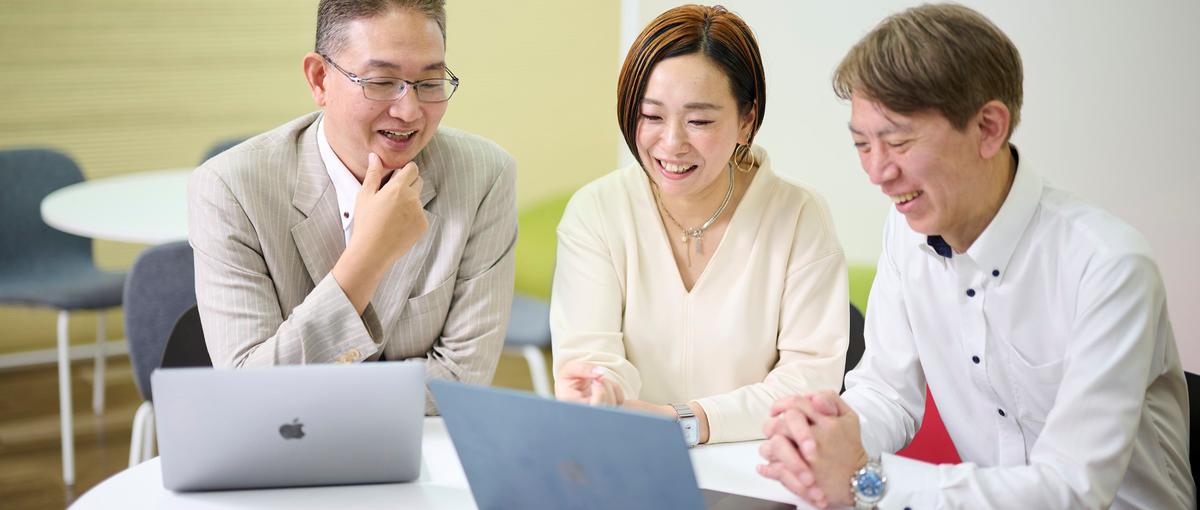 企業のDX推進を後押しをするコンサルタントを探しています。東京