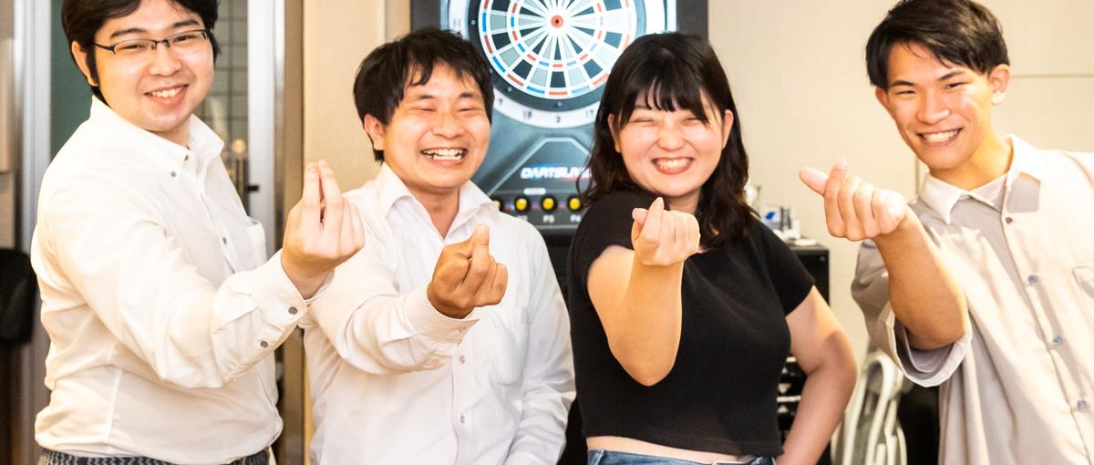 激務だらけのエンジニアを救いたい！共感いただける方と是非面談したいです！