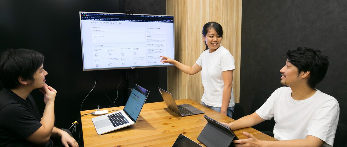 エンジニアの幸せが最優先の会社で、開発経験を活かしてPMへ！