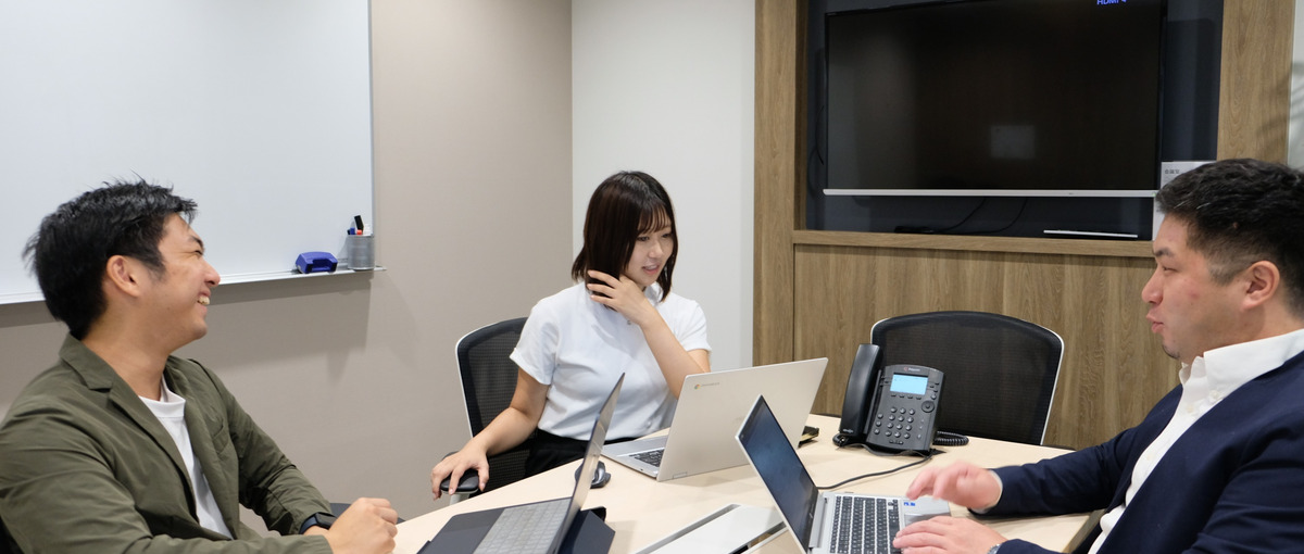 社長直下で人の課題解決を行う採用コンサルタント募集！