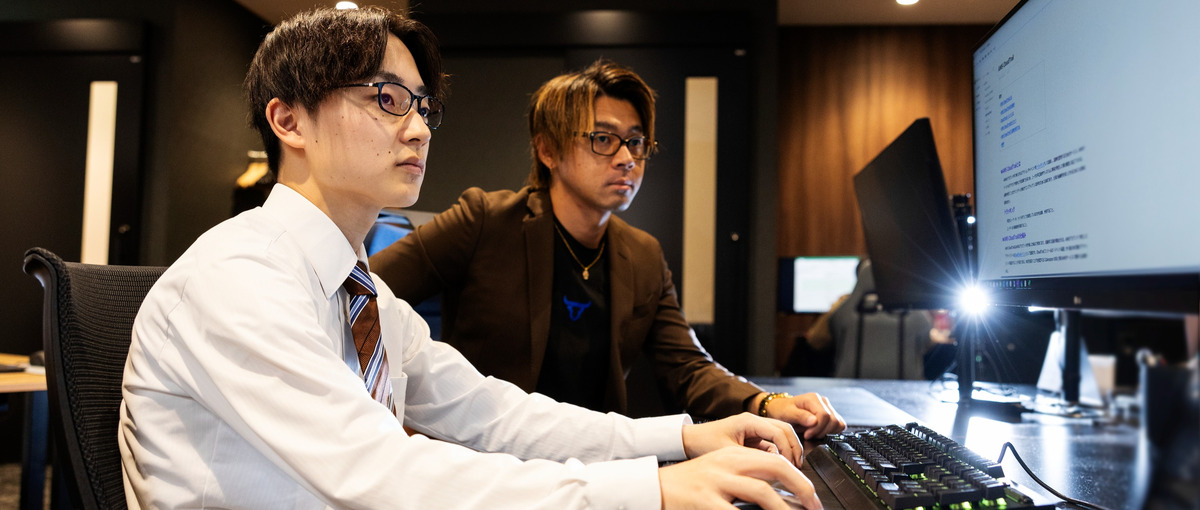 東京・丸の内｜働きやすさを第一に考える会社でバックエンド開発しませんか