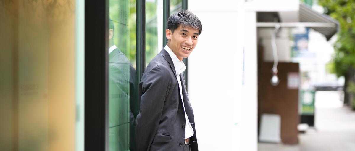 IPOに向けて走っている当社で一緒に全力疾走してくれる仲間を募集中！