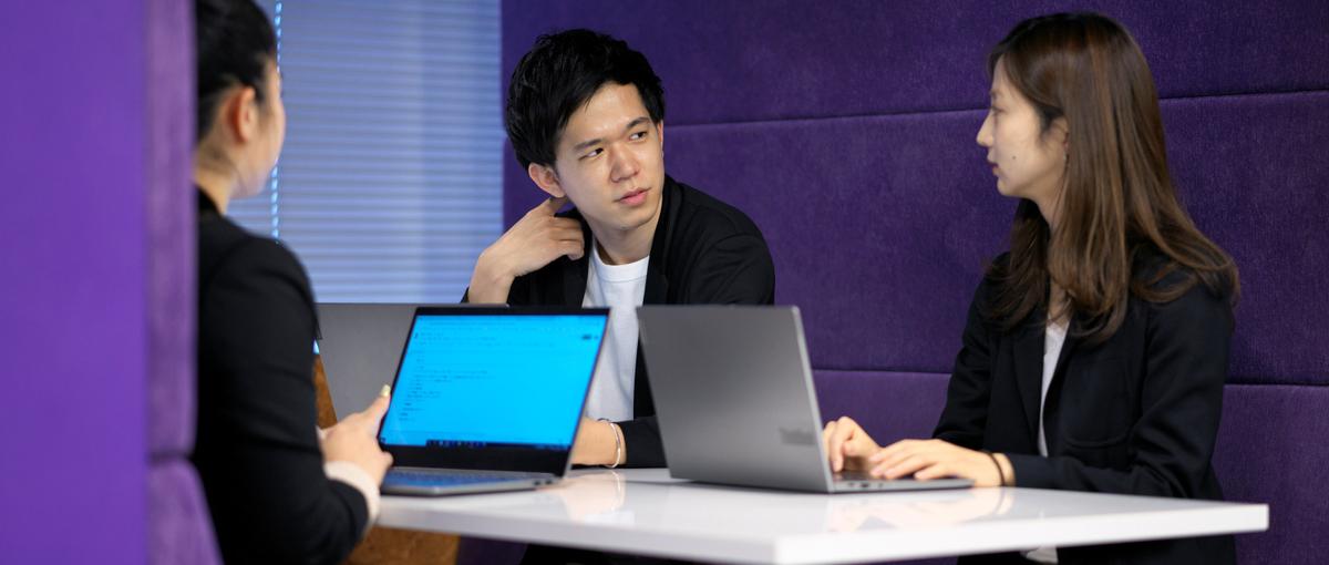 上場DX企業の採用戦略の立案/実行及び、組織構築をお任せします！