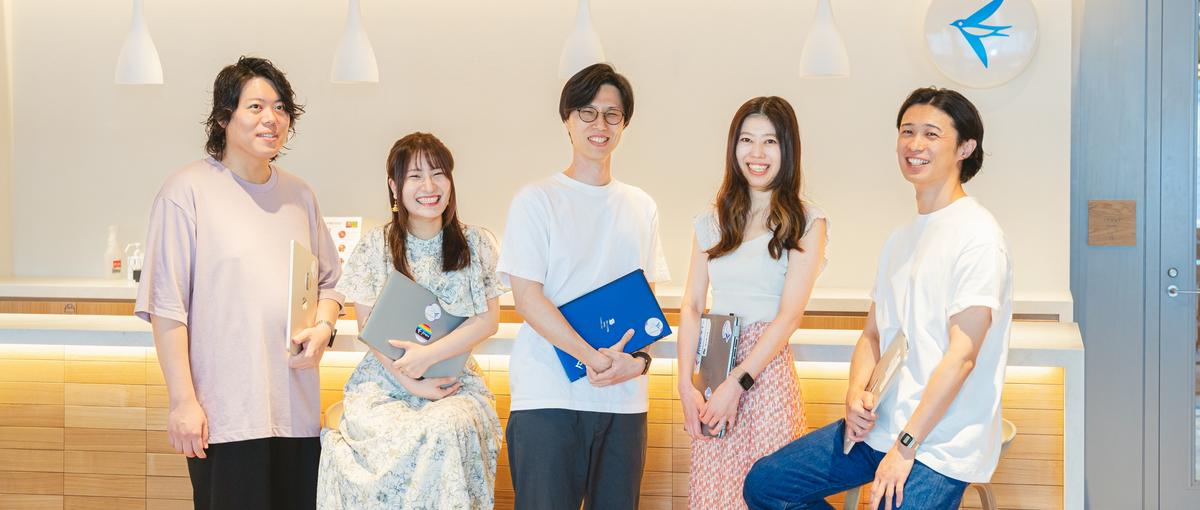 より良いプロダクト体験を設計し、届けきるPMMを募集!!