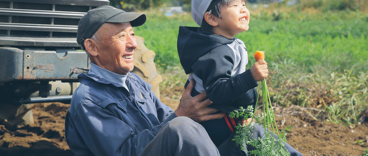 "はいチーズ！ベジ"の食育スタッフ募集！子どもたちに食の大切さを教える