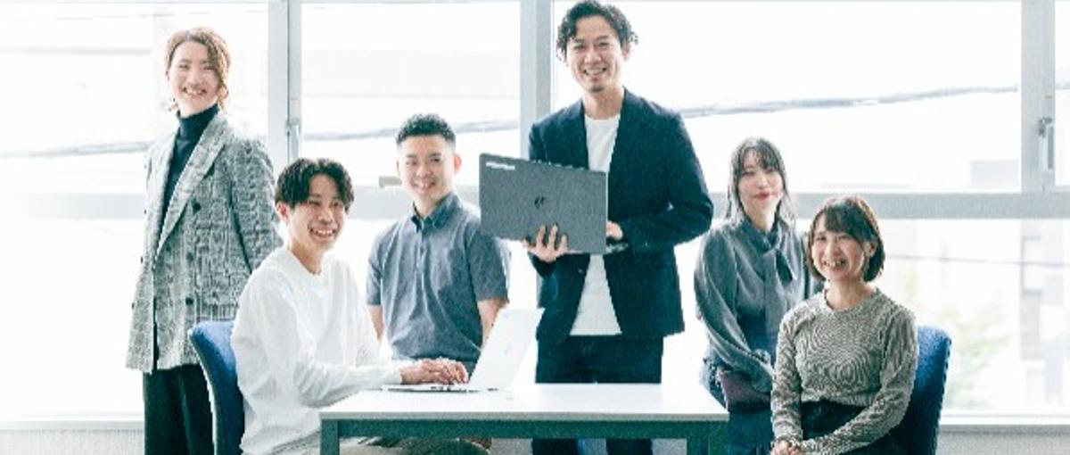 福岡！急成長組織で上流経験・スキル強化・ポジションの全て狙える！