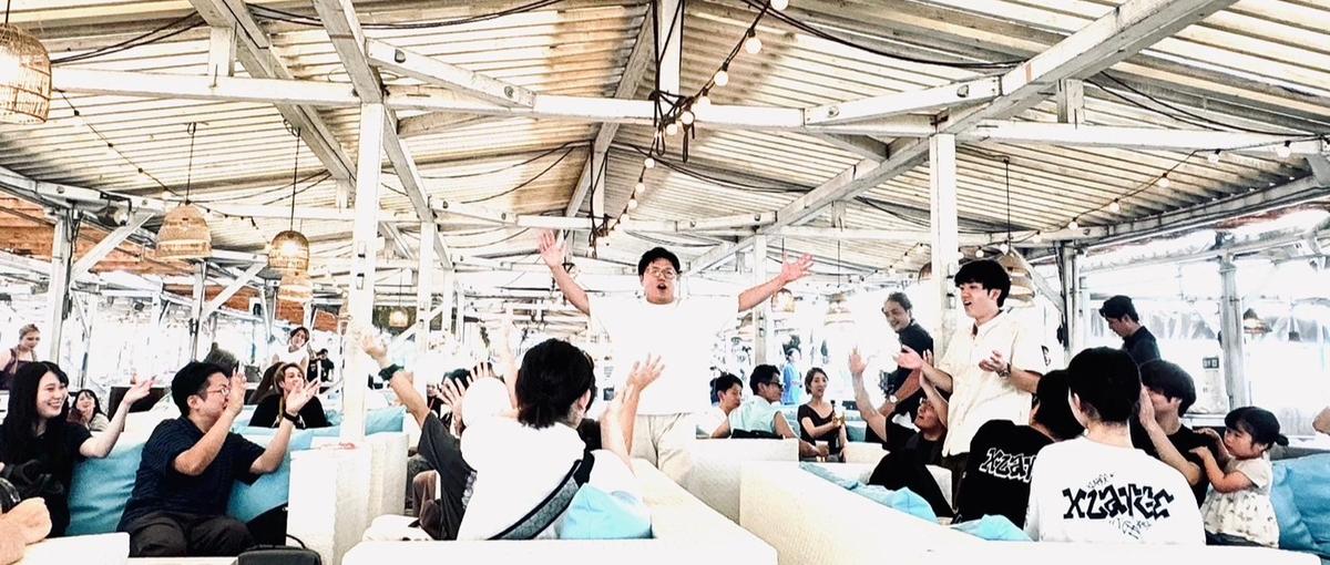 どんなことにも一度はチャンスがくる！そのチャンスを掴むお手伝いをします！！