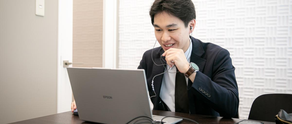 開発以外にも幅広く挑戦できる！全てを諦めたくないエンジニアにピッタリ！