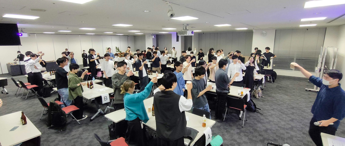 新人研修が充実。文系理系不問。安定企業でエンジニアとしてキャリアスタート