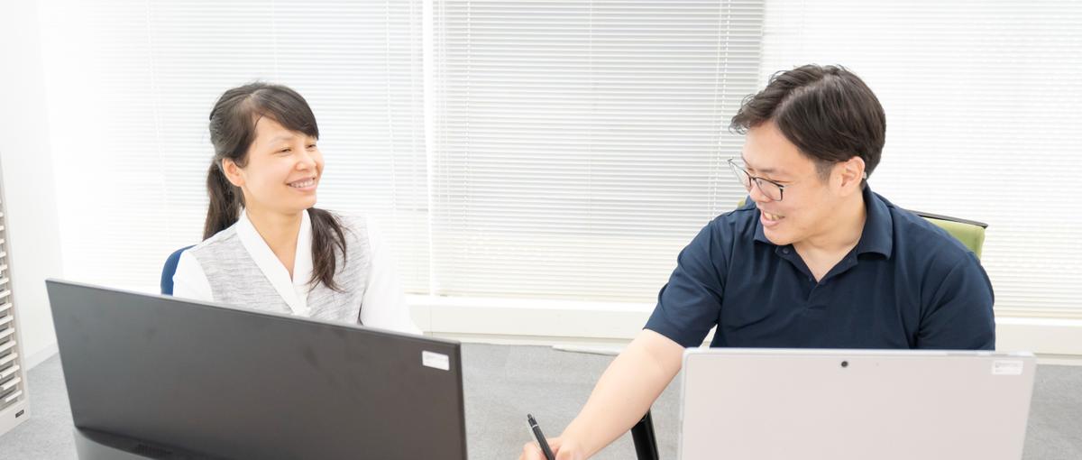 日本の未来に関わるシゴトに挑戦できる！外国人材の活躍を推進するセールス。