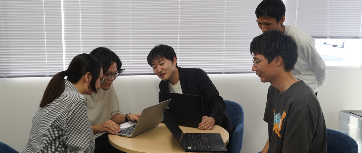 自社SaaSプロダクトの保守開発／マネージャー候補！つくば勤務