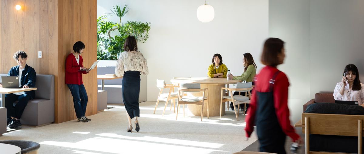 法人顧客の課題解決の最前線｜エンタープライズ事業 セールスリーダー候補！