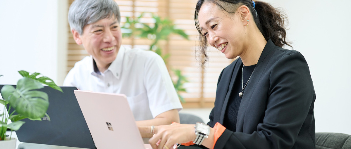 顧客に喜んでもらうことが本当の成果。売って終わりじゃない営業｜東京・大阪